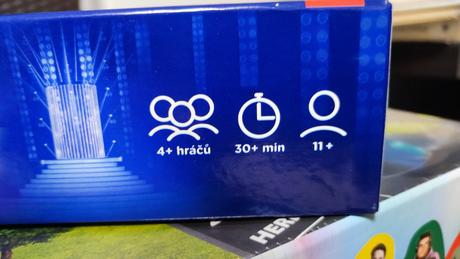 Spoločenská hra tvoje tvár má známý hlas (cz), 