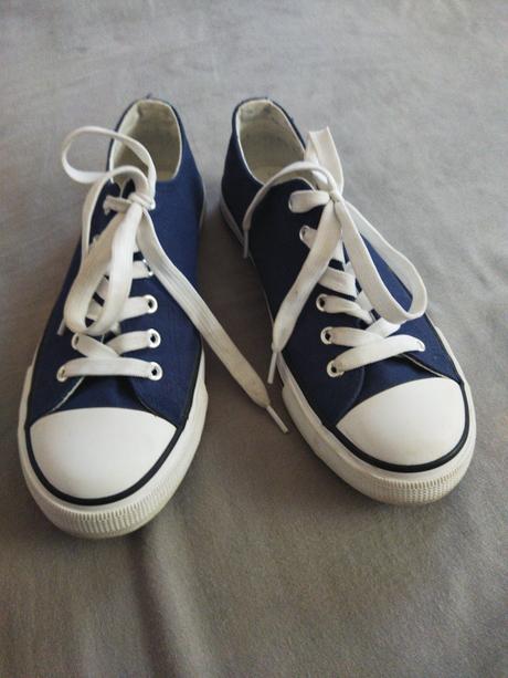 Tenisky, deichmann,38