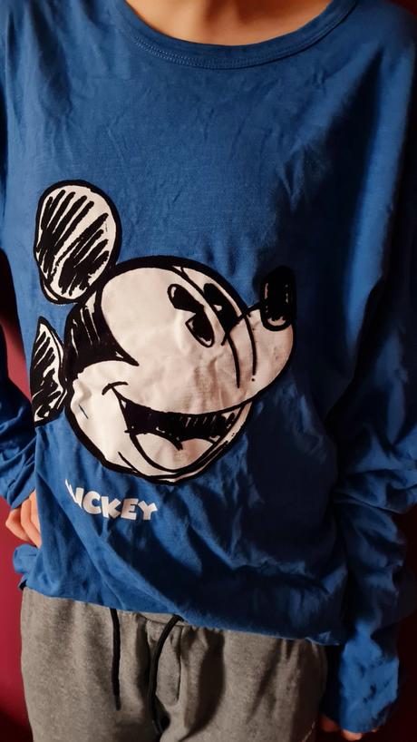 Mickey mouse triko, zara,164