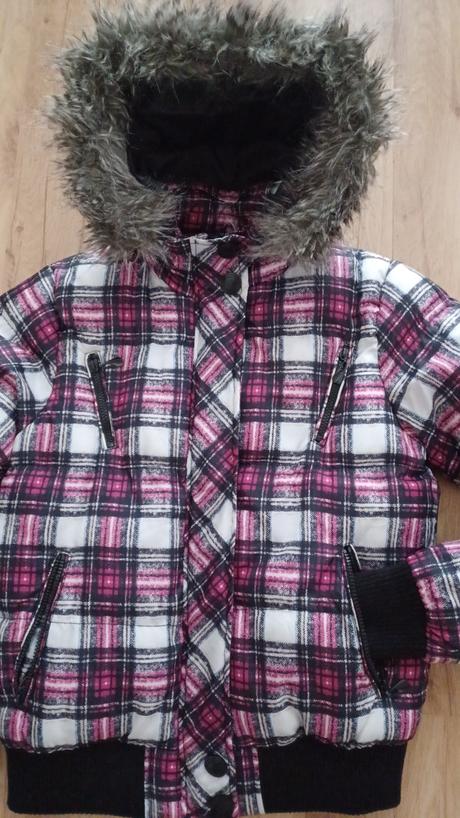 Dámska bunda, gate,l