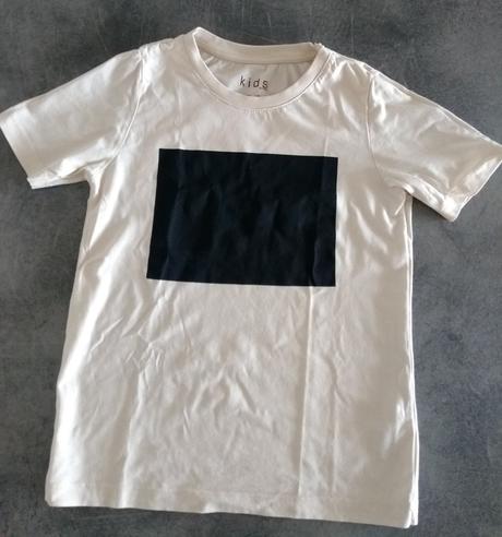 Tricko s plochou na kreslenie vel. 134/140, kids,134