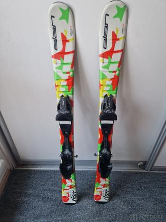 Lyže elan 100 cm, elan,100-109 cm