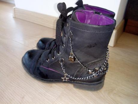 Už len čižmy, deichmann,34