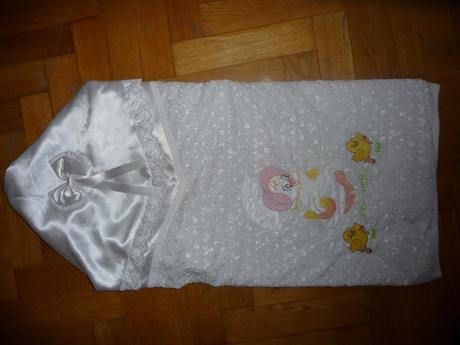 Zavinovačka na krst, 