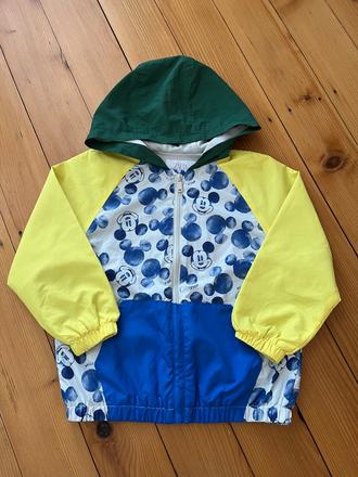 Tenká bundička, zara,110