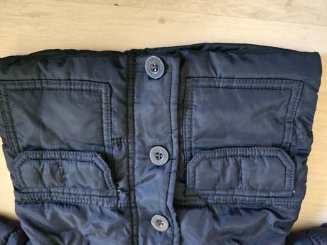 Prechodná bunda č.74-80, dopodopo,74