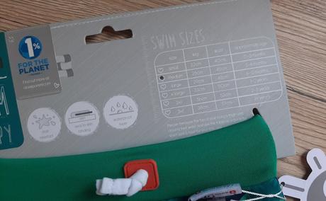 Plavky na plavanie, m