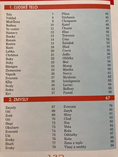 Detská ilustrovaná encyklopédia ľudské telo, 