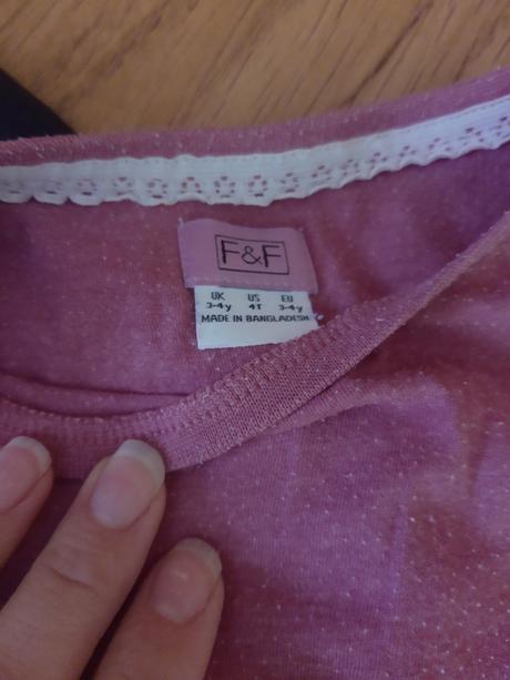 Tričko, f&f,98