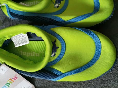 Topánky do vody, lupilu,29