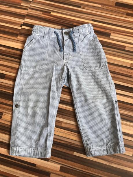 Tenke nohavice, h&m,86