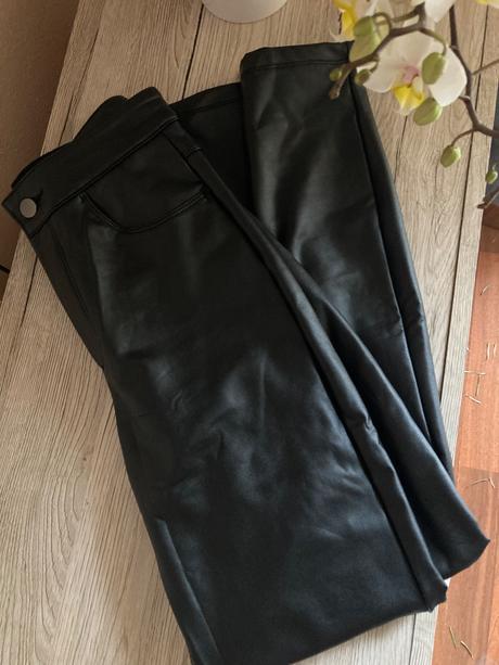 Zateplené nohavice, tezenis,s