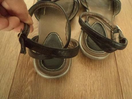 Sandale baťa, baťa,38