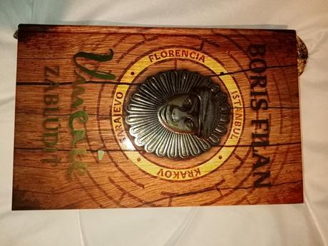 Kniha boris filan - umenie zablúdiť, 