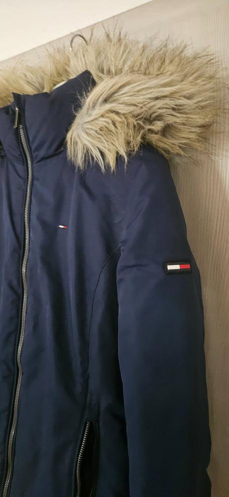 Zimná bunda tommy jeans, tommy hilfiger,m