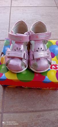 Baťa sandále, baťa,22