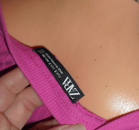 Topik bavlneny zara romanticky, zara,s