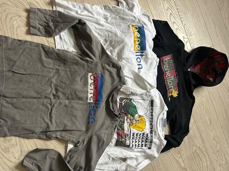 Trička,nátelníky benetton, benetton,122