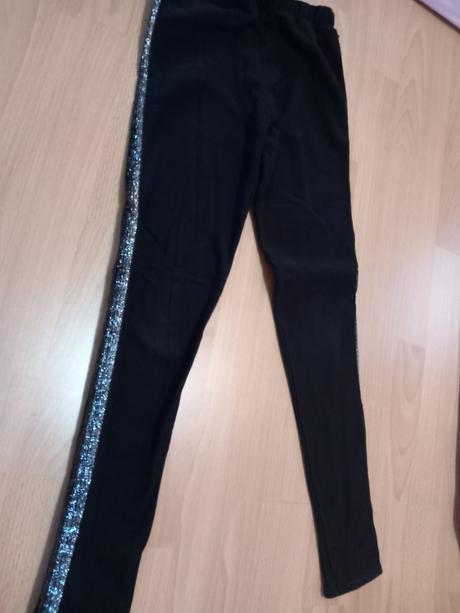 Zateplené legíny, 152