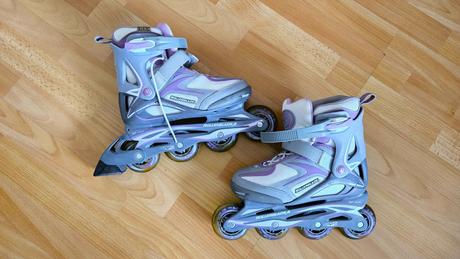 Dámske / dievčenské kolieskové korčule rollerblade, rollerblade,37