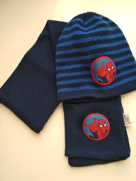 Čiapka a šál, marvel,116