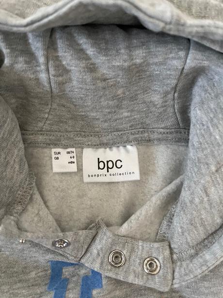 Mikina, bonprix,68
