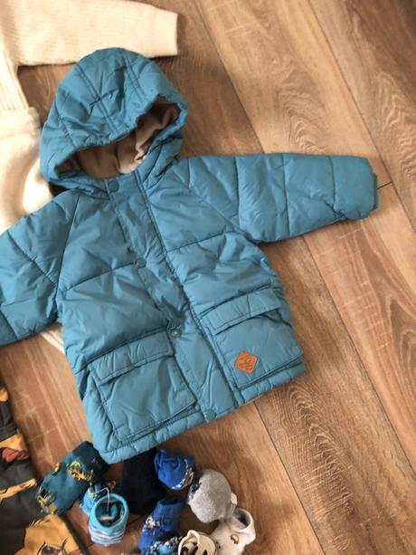 Balík oblečenia, 86–98