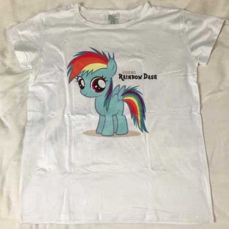 Tričká my little ponny, s