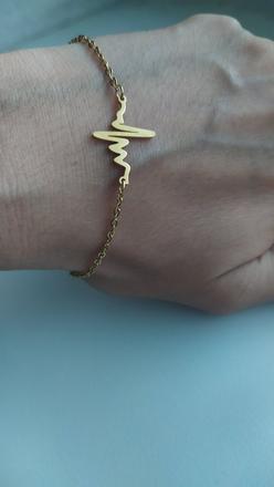 Náramok chirurgická oceľ, 