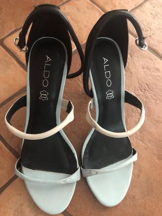 Znackove sandalky zn. aldo, 38