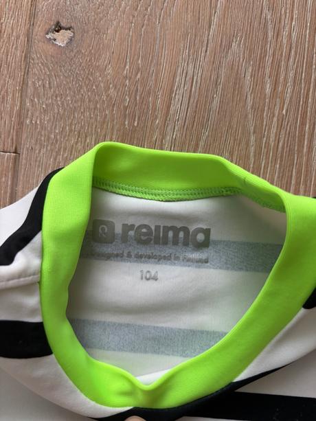 Tielko reima do vody s uv50, veľ. 104, original marines,104