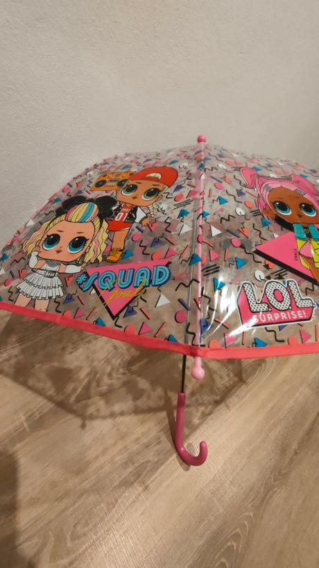 Dáždnik lol, 