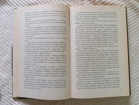 Lloyd alexander - kroniky prydainie,