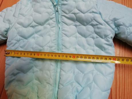 Vetrovka so srdiečkami, pepco,86