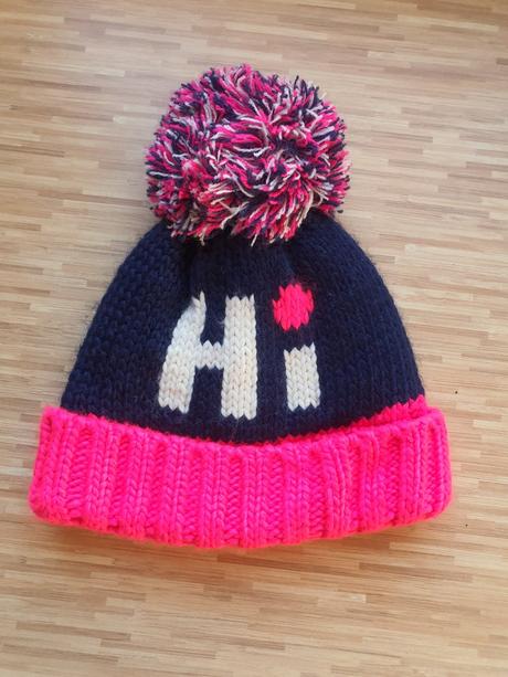 Ziariva podsita ciapka 6-12mes., next,74