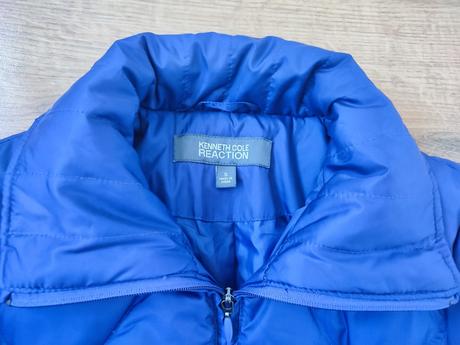 Páperová bunda kenneth cole, s