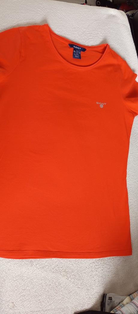 Gant tričko s kamienkami, veľ.m, gant,m