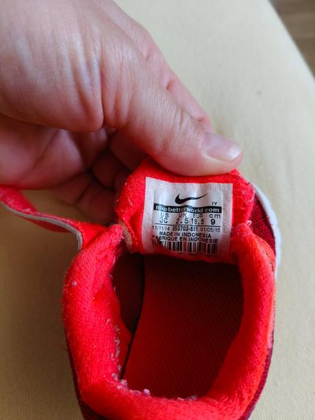 Tenisky nike, nike,18
