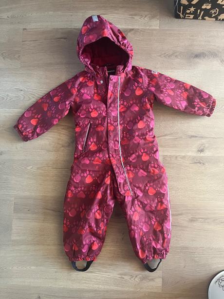 Reima zimný overal, reima,98