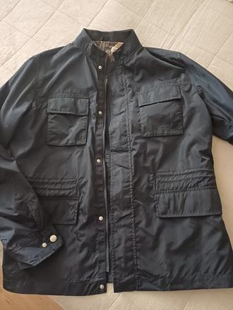 Kvalitná prechodná pánska bunda joop č.l/xl, xl