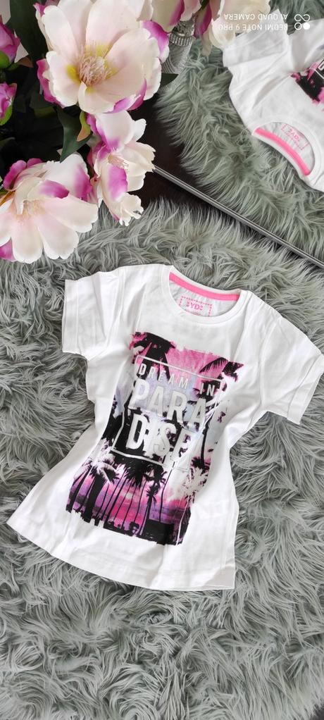 Tričko, young dimension,134