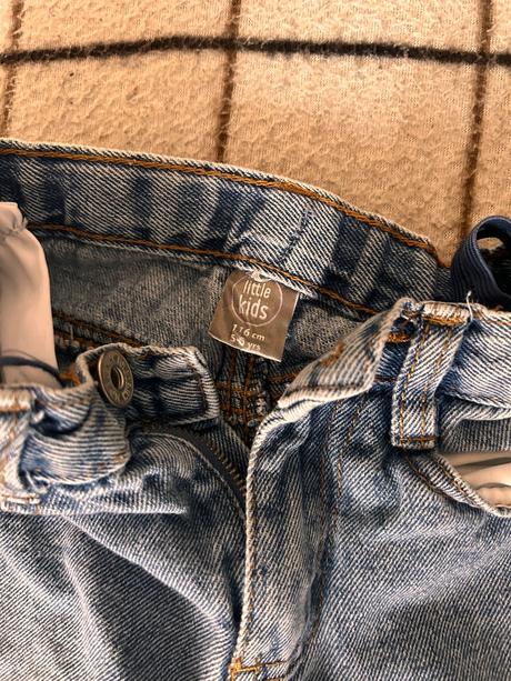 Dievčenské rifle, pepco,116