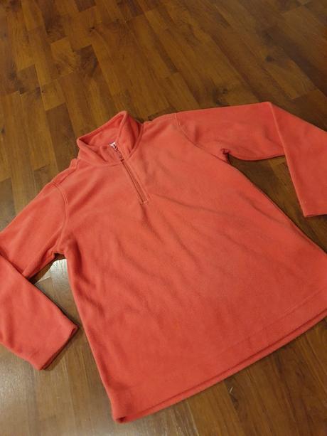 Flisový pulóver veľ. 152/158, authority,152