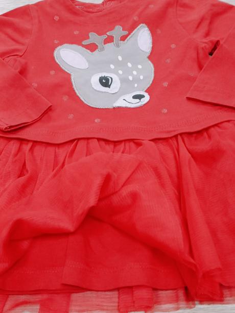 Kappahl vianočné šaty 80, kappahl,80