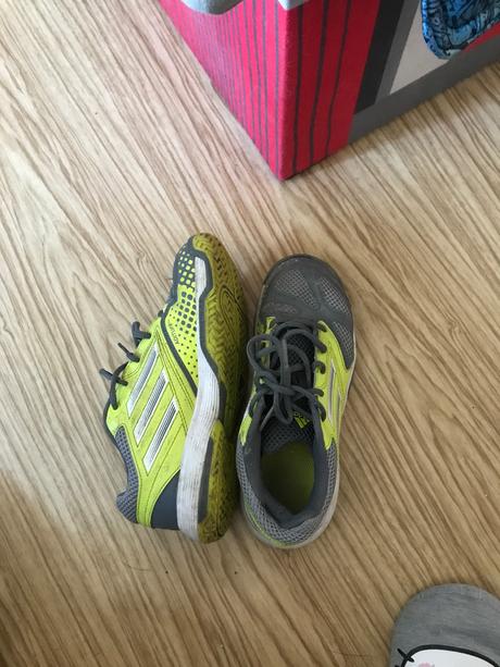Detské botasky adidas, adidas,35