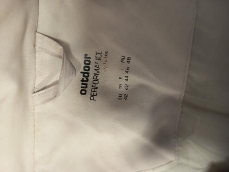 Prešívaná bunda tchibo 42, tchibo,42