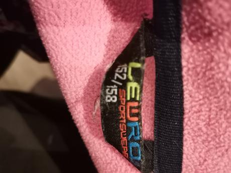 Softshelová bunda, lewro,158