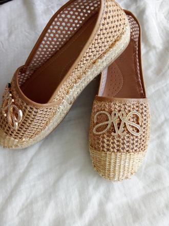 Espadrilky 38, 38