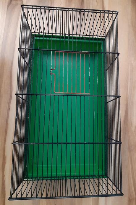 Klietka,peletky,vybava/8ks/-zakrs.kralik,morca..., 