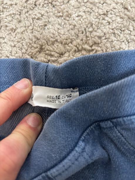 Riflové legíny zara, zara,140